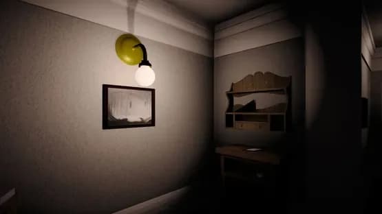 Constricted VR — Screenshots