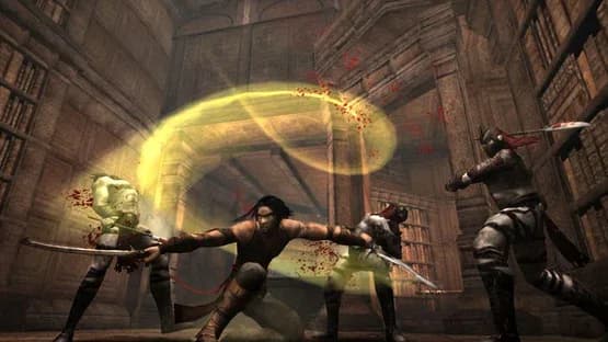 Prince of Persia: Warrior Within — Screenshots