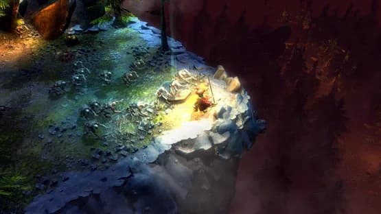 R.A.W: Realms of Ancient War — Screenshoty