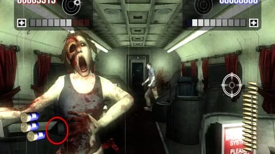 The House of the Dead: Overkill — Screenshoty