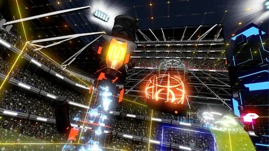 Robot City Stadium — Screenshots