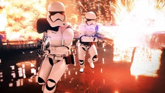 Star Wars Battlefront II — Screenshoty