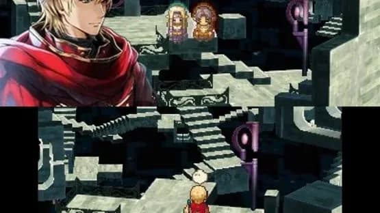 Radiant Historia: Perfect Chronology — Screenshoty