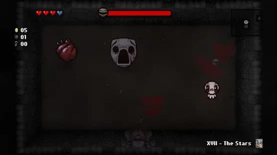 The Binding of Isaac: Rebirth — Screenshoty