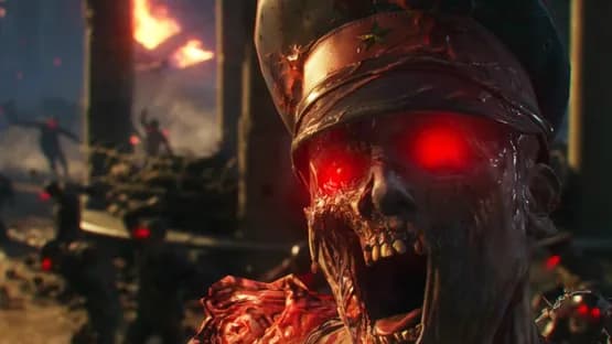 Call of Duty: Black Ops III - Descent — Screenshoty