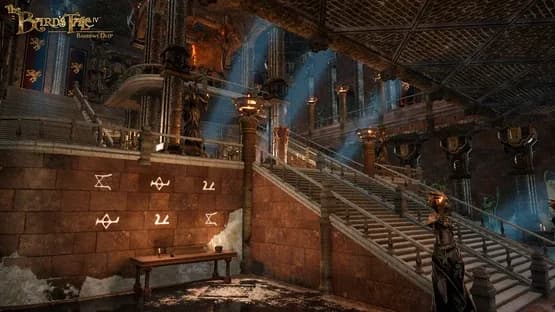 The Bard's Tale IV — Screenshoty