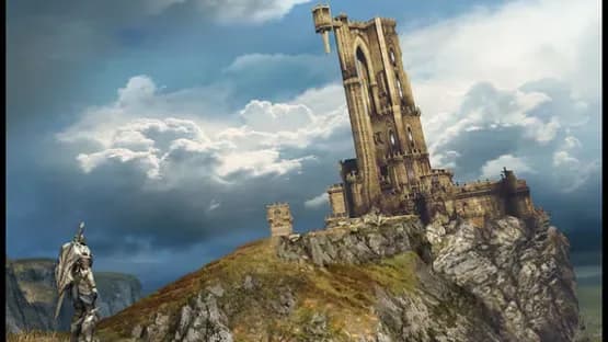 Infinity Blade — Screenshoty