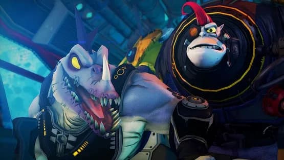 Ratchet & Clank: Into the Nexus — Screenshoty