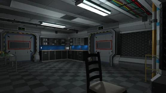 Verde Station — Screenshoty