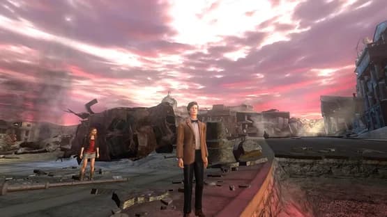Doctor Who: The Adventure Games — Screenshoty