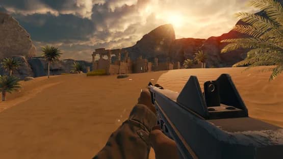 Operation Lone Wolf — Screenshots