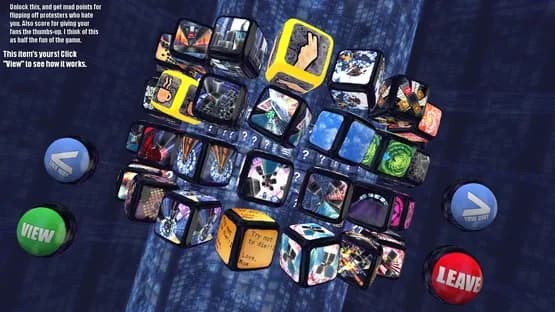 AaaaaAAaaaAAAaaAAAAaAAAAA!!!: A Reckless Disregard for Gravity — Screenshots