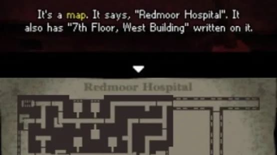 Dementium: The Ward — Screenshoty