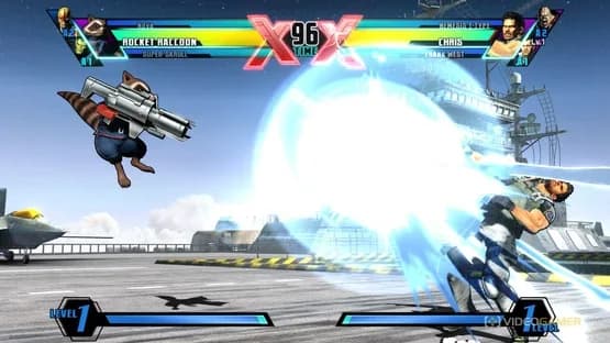 Ultimate Marvel vs. Capcom 3 — Screenshoty