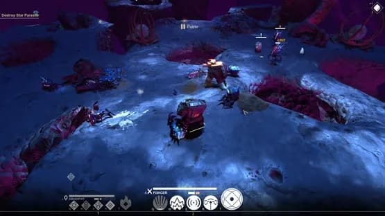 We Are the Dwarves — Screenshots