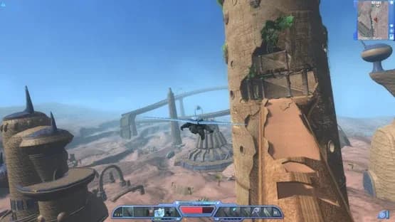 Planet Explorers — Screenshoty