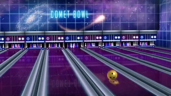 PBA Bowling Challenge — Screenshots