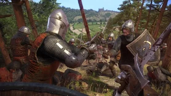 Kingdom Come: Deliverance — Screenshoty