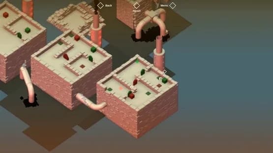 Triplicity — Screenshoty