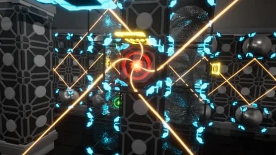 VR Laser Puzzle — Screenshots