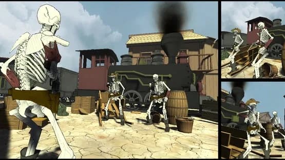 The Atomy — Screenshots