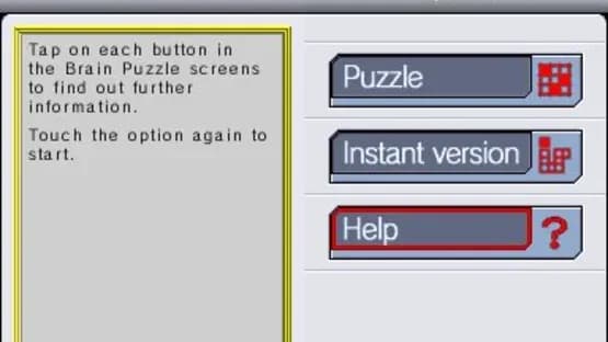 Challenge Me: Brain Puzzles — Screenshoty