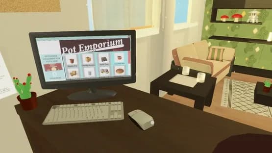 The Botanist — Screenshoty