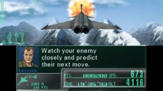 Ace Combat: Assault Horizon Legacy + — Screenshoty