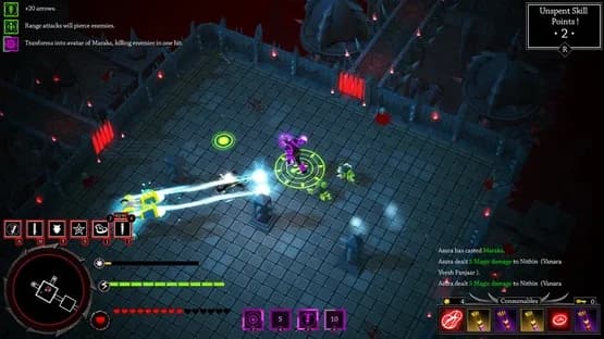 Asura — Screenshots