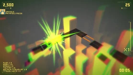 Goscurry — Screenshoty