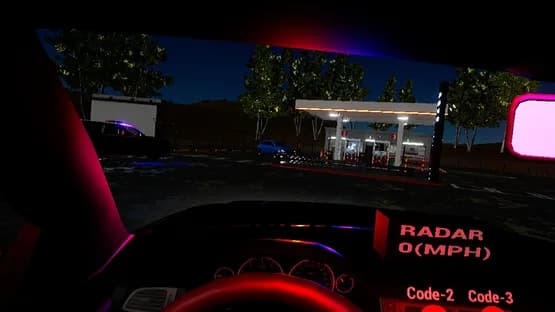 Police Enforcement VR : 1-K-27 — Screenshoty
