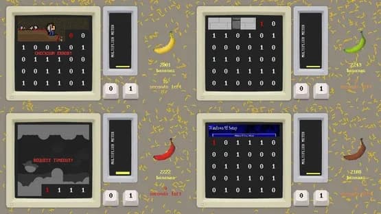 Chimpology — Screenshots