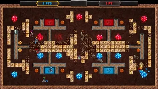 Knight Squad — Screenshoty
