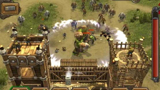 One Troll Army — Screenshoty