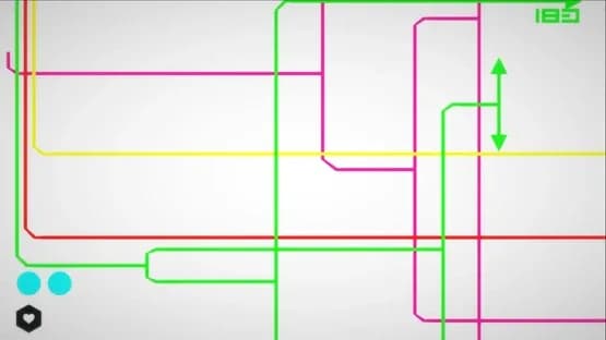 Line / Dash — Screenshoty