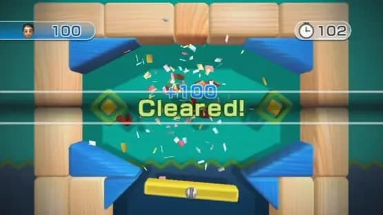 Wii Play: Motion — Screenshoty