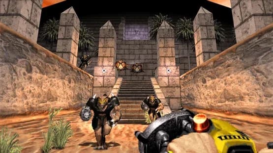 Duke Nukem 3D: 20th Anniversary World Tour — Screenshoty