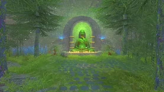 The Wild Eternal — Screenshoty