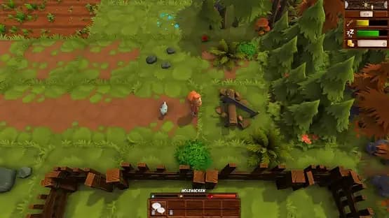 Harvest life — Screenshoty