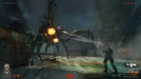 Phoenix Point — Screenshoty