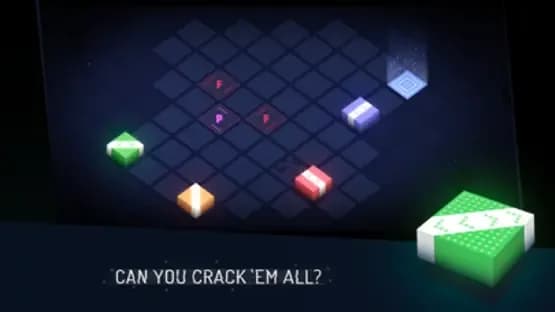 Stack & Crack — Screenshots