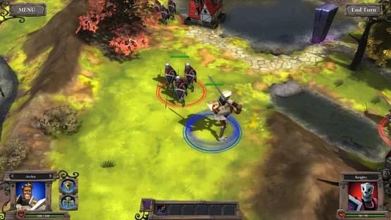 Highborn — Screenshots