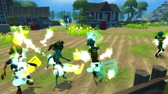 Shoot Mania VR: Fun Zombies — Screenshots