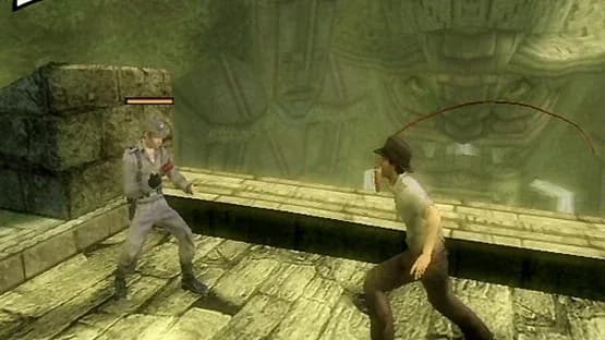 Indiana Jones and the Staff of Kings — Screenshots