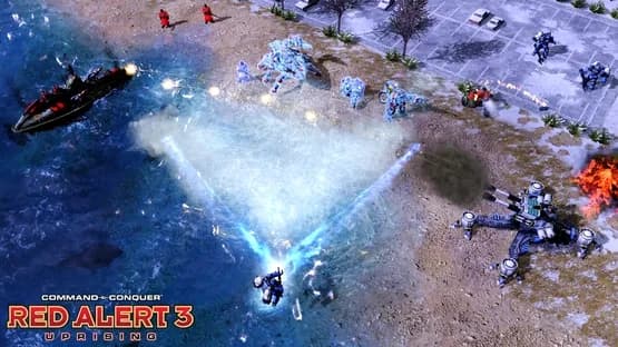 Command & Conquer: Red Alert 3 - Uprising — Screenshots