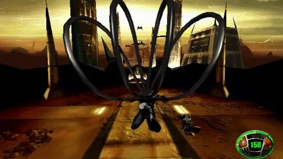 MDK — Screenshots