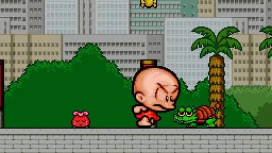 Super Bonk — Screenshots