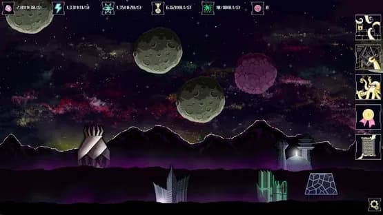 Lazy Galaxy — Screenshoty