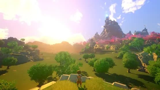 Yonder: The Cloud Catcher Chronicles — Screenshoty