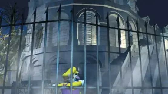 Wario World — Screenshoty